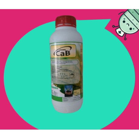 Agrares CaB (Calcio y Boro) , 1L