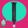 COLECTOR HUMEDO para trampa CROSSTRAP (con deslizante)