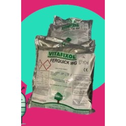 Ferquick WG quelato EDDHSA 5Kg