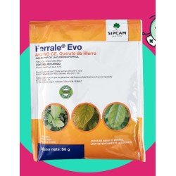 Ferrale EVO Sobres quelato de hierro