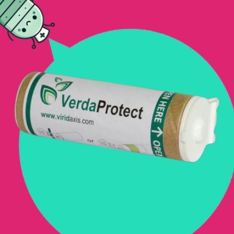MIXcontrol 240 - H (Verdaprotect). Mezcla de parasitoides de pulgón