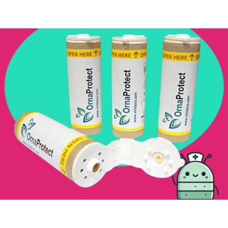 MIXcontrol 240 - O (Ornaprotect) Parasitoides de pulgón en ornamentales