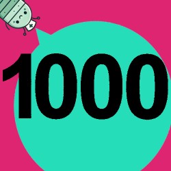 MONTYLINE 250.000 Ind. en 1000 mini-sobres Amblyseius Montdorensis