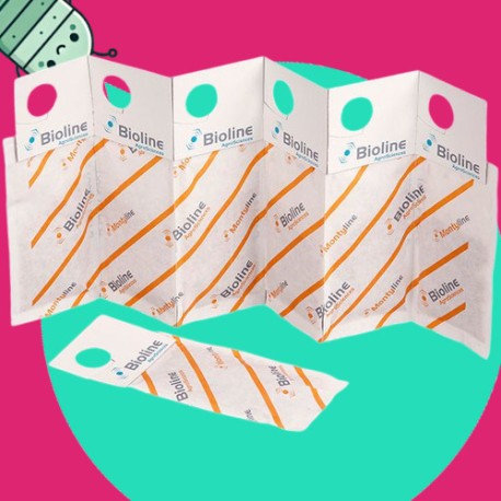 MONTYLINE 250.000 Ind. en 1000 mini-sobres Amblyseius Montdorensis