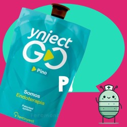Pack 4 Ynject Procesionaria del Pino