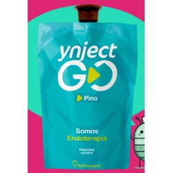 Pack 4 Ynject Procesionaria del Pino