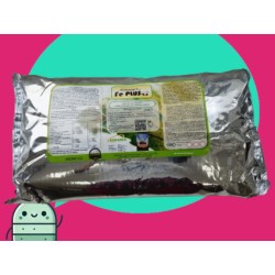 Quelato de Hierro AGRARES Fe PLUS 6% Fe-EDDHA 4,2% Orto-Orto, 5 Kg