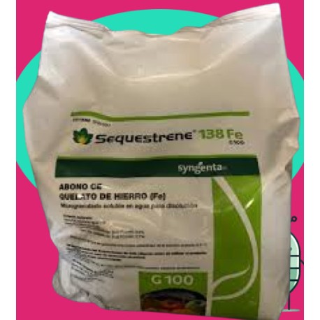 Quelato Sequestrene 10Kg