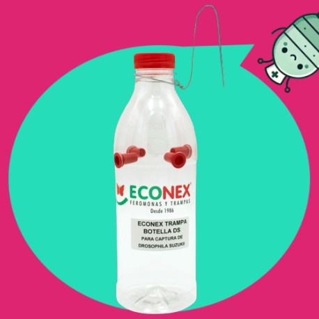 ECONEX TRAMPA BOTELLA DS