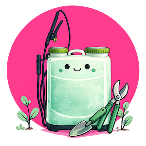 Herramientas agricultura y jardinería